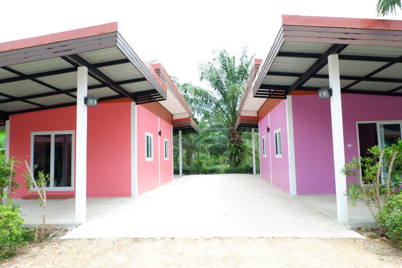 Jarawee Resort Chumphon Exterior foto