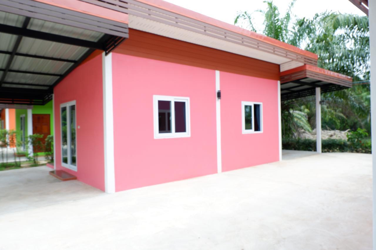 Jarawee Resort Chumphon Exterior foto